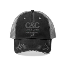 Load image into Gallery viewer, C&amp;CR Trucker Hat