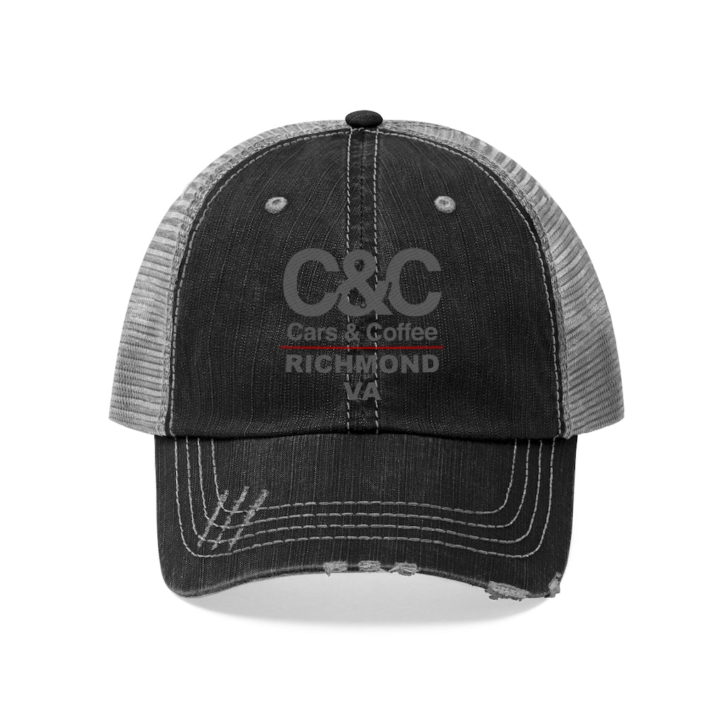 C&CR Trucker Hat
