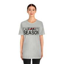 Load image into Gallery viewer, &quot;Car Parts Season&quot; Unisex Jersey Tee