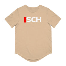 Load image into Gallery viewer, Schumacher &quot;SCH&quot; F1 Standings Men&#39;s Curved Hem Tee