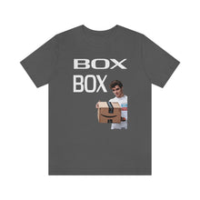 Load image into Gallery viewer, Lando Box Box Box Unisex Jersey Tee