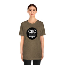 Load image into Gallery viewer, C&amp;CR &quot;It&#39;s the Passion II&quot; Unisex Jersey Tee