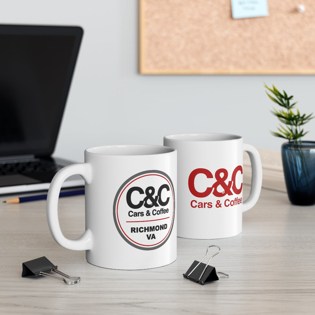 C&CR Mug 11oz