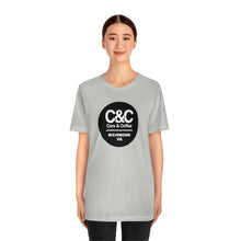 Load image into Gallery viewer, C&amp;CR &quot;It&#39;s the Passion II&quot; Unisex Jersey Tee