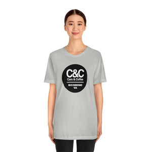 C&CR "It's the Passion II" Unisex Jersey Tee