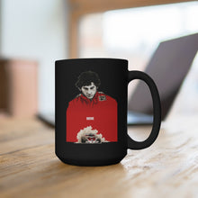 Load image into Gallery viewer, Senna F1 Mug 15oz (Black)