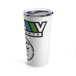 Delta V and C&CR Tumbler 20oz