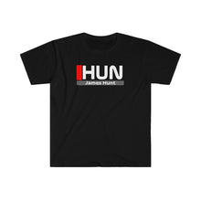 Load image into Gallery viewer, James Hunt &quot;HUN&quot; F1 Standings Unisex Softstyle Gildan Tee