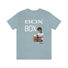 Load image into Gallery viewer, Lando Box Box Box Unisex Jersey Tee