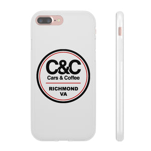 C&CR Flexi iPhone Cases