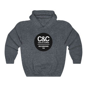 C&CR Unisex Hoodie