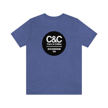 Load image into Gallery viewer, C&amp;CR &quot;It&#39;s the Passion II&quot; Unisex Jersey Tee