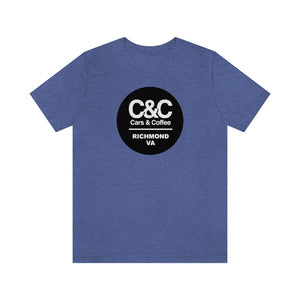 C&CR "It's the Passion II" Unisex Jersey Tee