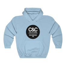 Load image into Gallery viewer, C&amp;CR Unisex Hoodie