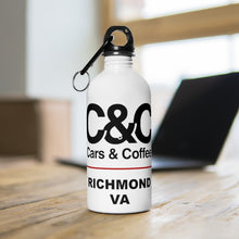 Load image into Gallery viewer, C&amp;CR Stainless Steel Water Bottle