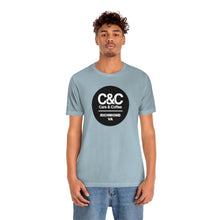 Load image into Gallery viewer, C&amp;CR &quot;It&#39;s the Passion II&quot; Unisex Jersey Tee