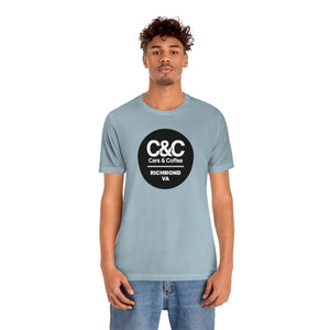 C&CR "It's the Passion II" Unisex Jersey Tee