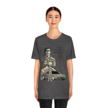 Load image into Gallery viewer, Adult &quot;Cars, No Coffee, Unless&quot; Unisex Jersey Tee
