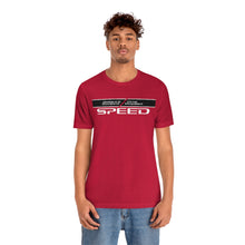 Load image into Gallery viewer, SPEED Equation Unisex Tee