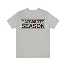 Load image into Gallery viewer, &quot;Car Parts Season&quot; Unisex Jersey Tee