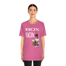 Load image into Gallery viewer, Lando Box Box Box Unisex Jersey Tee