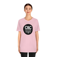 Load image into Gallery viewer, C&amp;CR &quot;It&#39;s the Passion II&quot; Unisex Jersey Tee