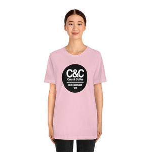C&CR "It's the Passion II" Unisex Jersey Tee