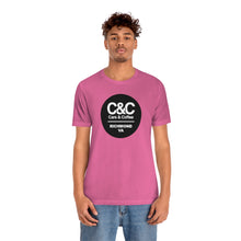 Load image into Gallery viewer, C&amp;CR &quot;It&#39;s the Passion II&quot; Unisex Jersey Tee