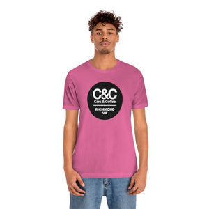 C&CR "It's the Passion II" Unisex Jersey Tee