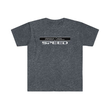 Load image into Gallery viewer, SPEED Equation Unisex Gildan Softstyle Tee