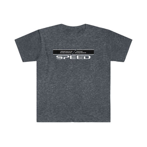 SPEED Equation Unisex Gildan Softstyle Tee