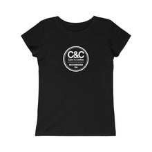 Load image into Gallery viewer, Girls C&amp;CR Princess Tee