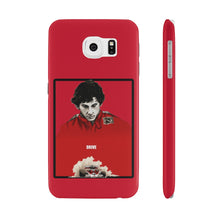 Load image into Gallery viewer, Senna F1 Slim Phone Cases (Red)