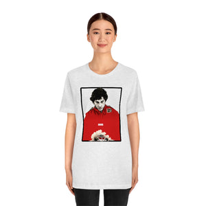 Senna F1 Unisex Jersey Tee