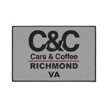 Load image into Gallery viewer, C&amp;CR Heavy Duty Floor Mat (Modified Logo)