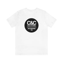 Load image into Gallery viewer, C&amp;CR &quot;It&#39;s the Passion II&quot; Unisex Jersey Tee