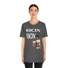 Load image into Gallery viewer, Lando Box Box Box Unisex Jersey Tee