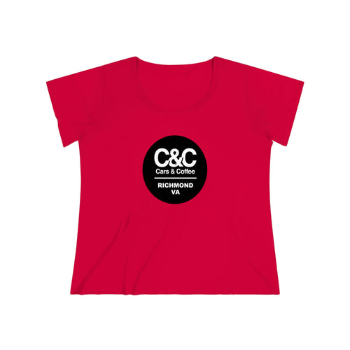 Women's Curvy Tee