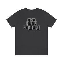 Load image into Gallery viewer, RVA Auto Culture Unisex Jersey Tee (Black)