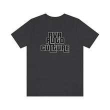 Load image into Gallery viewer, RVA Auto Culture Unisex Jersey Tee (Black)