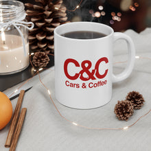 Load image into Gallery viewer, C&amp;CR Mug 11oz