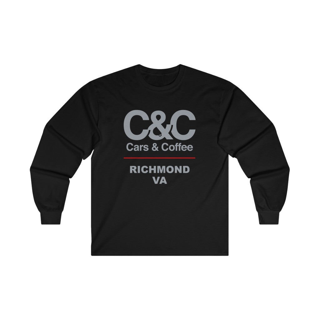 C&CR Modified Logo Long Sleeve (G&R)