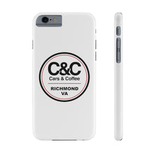 Load image into Gallery viewer, C&amp;CR Slim Phone Cases