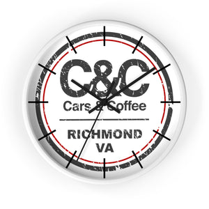 C&CR Wall clock