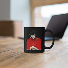 Load image into Gallery viewer, Senna F1 11oz Mug (Black)