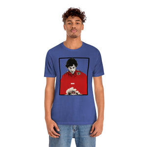 Senna F1 Unisex Jersey Tee