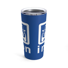 Load image into Gallery viewer, &quot;Mini invasion&quot; Mini Tesla Tumbler 20oz