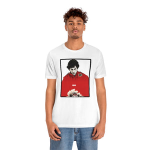 Senna F1 Unisex Jersey Tee