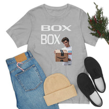 Load image into Gallery viewer, Lando Box Box Box Unisex Jersey Tee