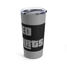 Load image into Gallery viewer, &quot;I Need Car Parts&quot; Tumbler 20oz